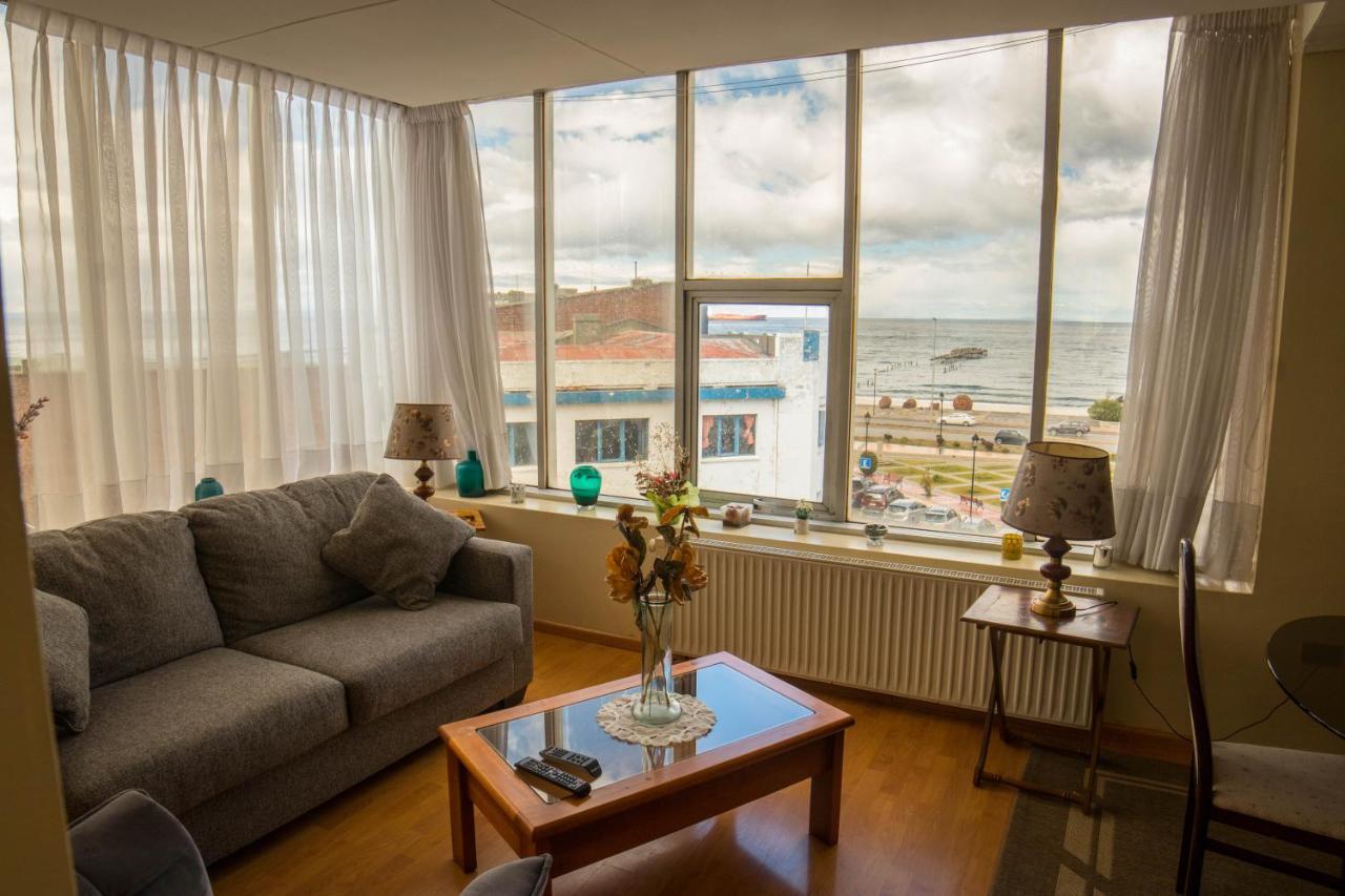 Departamentos Los Ganaderos Punta Arenas Exteriör bild
